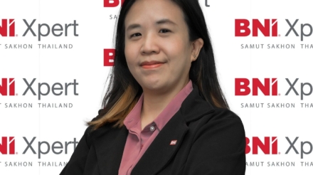 BNI บีเอ็นไอ สมุทรสาคร ประเทศไทย SME สมาคม โรงงาน ผู้ประกอบการ นักธุรกิจ ธุรกิจ