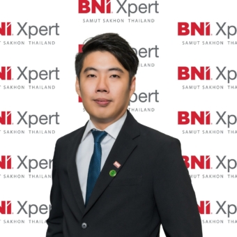 BNI บีเอ็นไอ สมุทรสาคร ประเทศไทย SME สมาคม โรงงาน ผู้ประกอบการ นักธุรกิจ ธุรกิจ