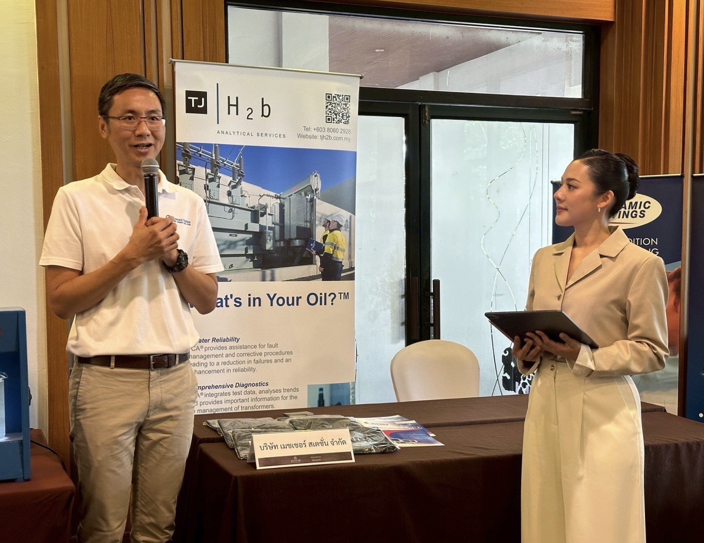 [กิจกรรม] BNI XPERT & XITECH 2025Carbon Credit & Smart Industry – BNI ...