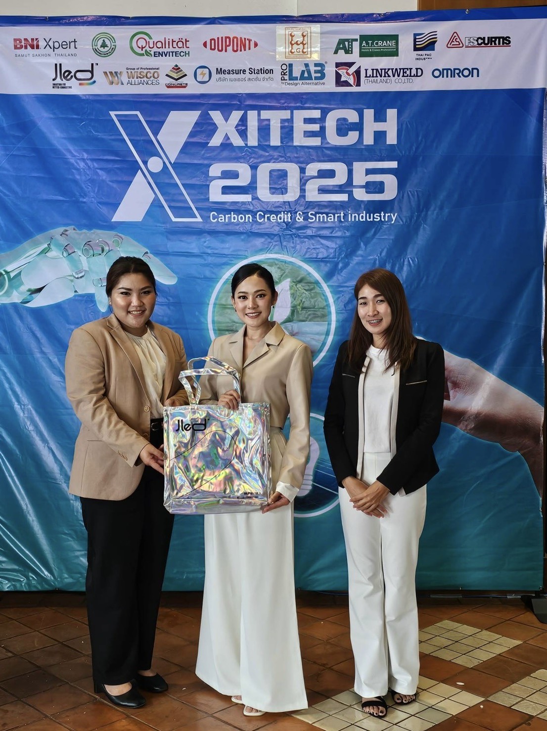 [กิจกรรม] BNI XPERT & XITECH 2025Carbon Credit & Smart Industry – BNI ...