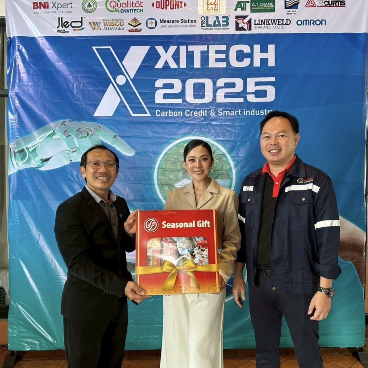 [กิจกรรม] BNI XPERT & XITECH 2025Carbon Credit & Smart Industry – BNI ...