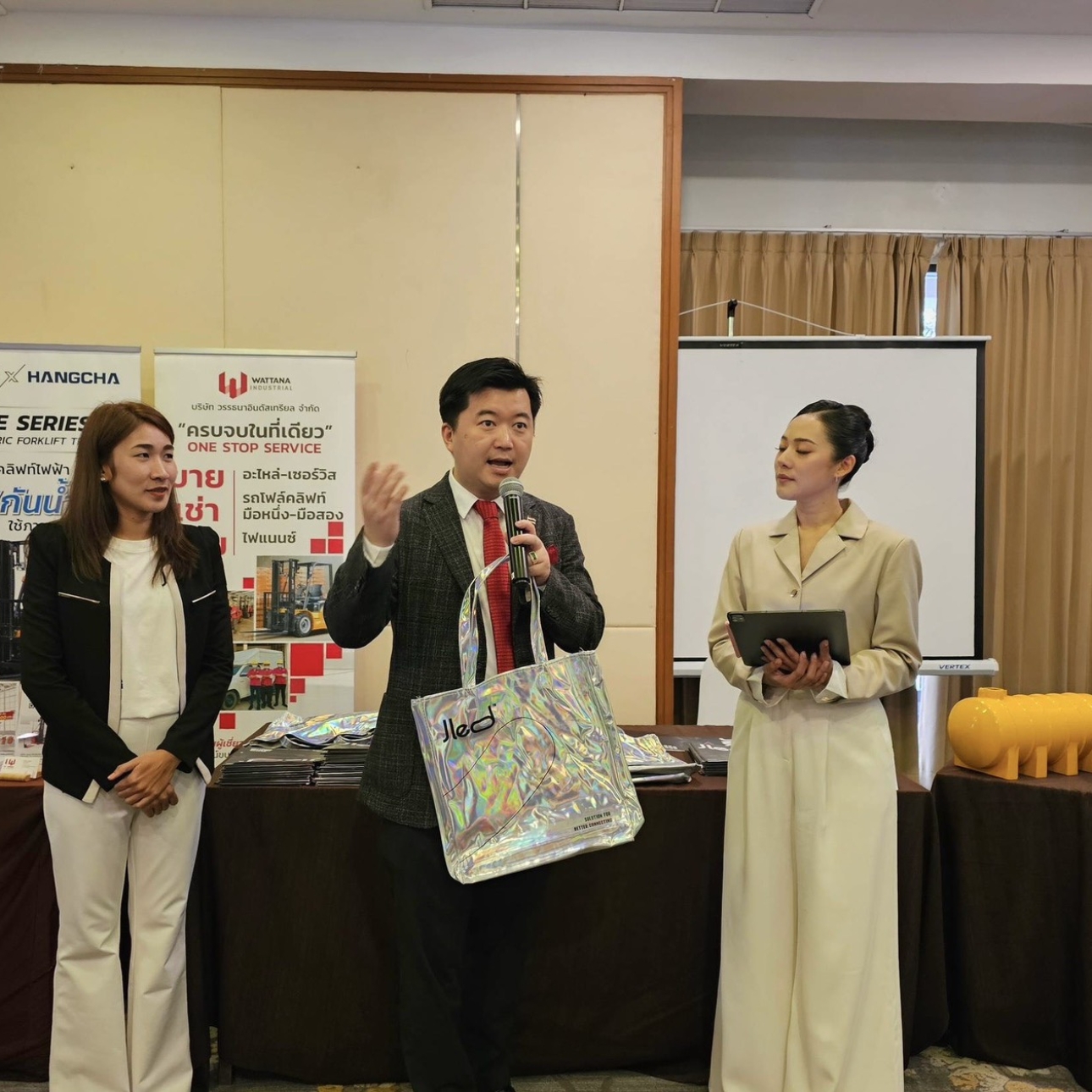 [กิจกรรม] BNI XPERT & XITECH 2025Carbon Credit & Smart Industry – BNI ...