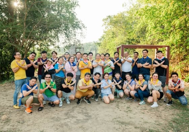 BNI สมุทรสาคร ประเทศไทย SME สมาคม โรงงาน ผู้ประกอบการ นักธุรกิจ ธุรกิจ