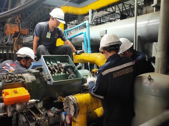 BNI สมุทรสาคร หอการค้า ประเทศไทย SME สมาคม โรงงาน ผู้ประกอบการ