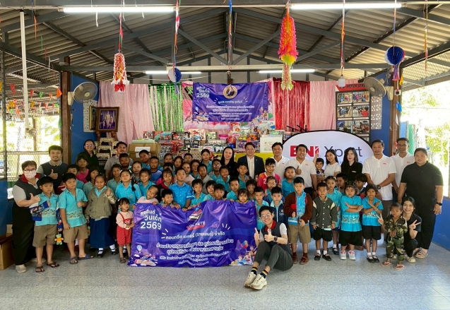 BNI สมุทรสาคร หอการค้า ประเทศไทย SME สมาคม โรงงาน ผู้ประกอบการ (3)