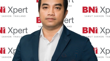 BNI สมุทรสาคร หอการค้า ประเทศไทย SME สมาคม โรงงาน ผู้ประกอบการ