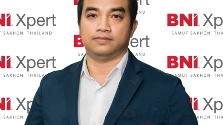 BNI สมุทรสาคร หอการค้า ประเทศไทย SME สมาคม โรงงาน ผู้ประกอบการ