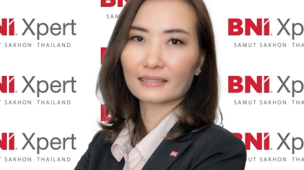 BNI สมุทรสาคร หอการค้า ประเทศไทย SME สมาคม โรงงาน ผู้ประกอบการ