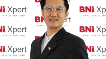 BNI สมุทรสาคร หอการค้า ประเทศไทย SME สมาคม โรงงาน ผู้ประกอบการ