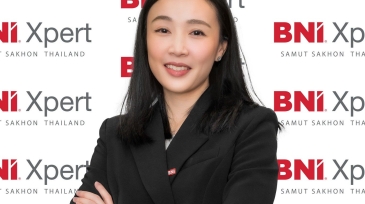 BNI สมุทรสาคร หอการค้า ประเทศไทย SME สมาคม โรงงาน ผู้ประกอบการ