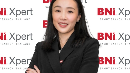 BNI สมุทรสาคร หอการค้า ประเทศไทย SME สมาคม โรงงาน ผู้ประกอบการ