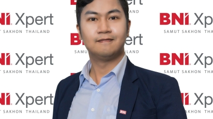 BNI สมุทรสาคร หอการค้า ประเทศไทย SME สมาคม โรงงาน ผู้ประกอบการ