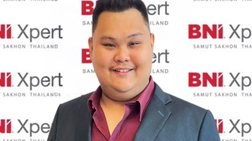 BNI สมุทรสาคร หอการค้า ประเทศไทย SME สมาคม โรงงาน ผู้ประกอบการ