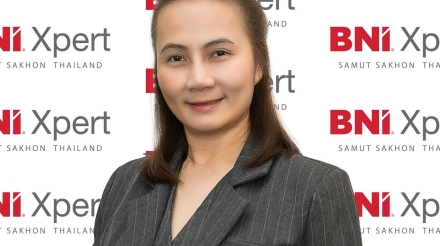 BNI สมุทรสาคร หอการค้า ประเทศไทย SME สมาคม โรงงาน ผู้ประกอบการ