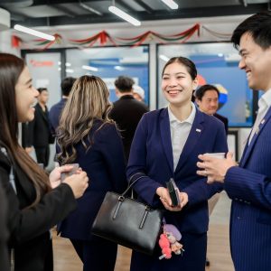 BNI สมุทรสาคร ประเทศไทย SME สมาคม โรงงาน ผู้ประกอบการ BOD