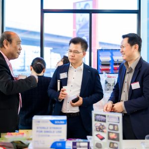 BNI สมุทรสาคร ประเทศไทย SME สมาคม โรงงาน ผู้ประกอบการ BOD