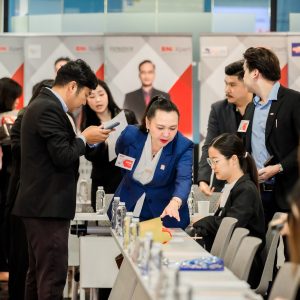 BNI สมุทรสาคร ประเทศไทย SME สมาคม โรงงาน ผู้ประกอบการ BOD