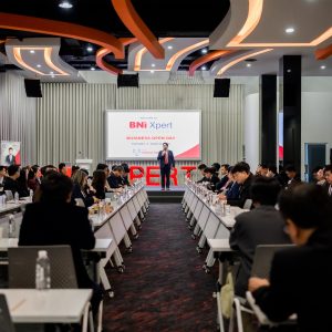 BNI สมุทรสาคร ประเทศไทย SME สมาคม โรงงาน ผู้ประกอบการ BOD