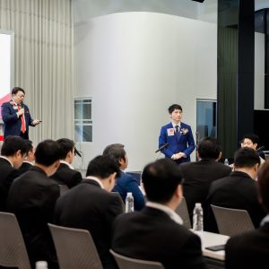 BNI สมุทรสาคร ประเทศไทย SME สมาคม โรงงาน ผู้ประกอบการ BOD