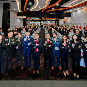 BNI สมุทรสาคร ประเทศไทย SME สมาคม โรงงาน ผู้ประกอบการ BOD