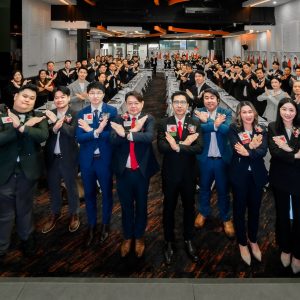 BNI สมุทรสาคร ประเทศไทย SME สมาคม โรงงาน ผู้ประกอบการ BOD