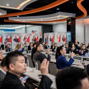 BNI สมุทรสาคร ประเทศไทย SME สมาคม โรงงาน ผู้ประกอบการ BOD