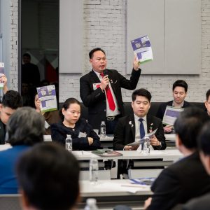 BNI สมุทรสาคร ประเทศไทย SME สมาคม โรงงาน ผู้ประกอบการ BOD