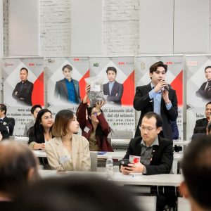 BNI สมุทรสาคร ประเทศไทย SME สมาคม โรงงาน ผู้ประกอบการ BOD