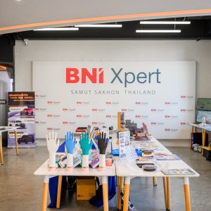 BNI สมุทรสาคร ประเทศไทย SME สมาคม โรงงาน ผู้ประกอบการ BOD