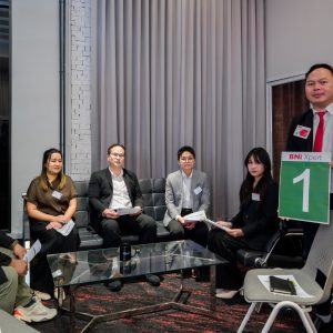 BNI สมุทรสาคร ประเทศไทย SME สมาคม โรงงาน ผู้ประกอบการ BOD