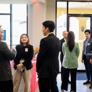 BNI สมุทรสาคร ประเทศไทย SME สมาคม โรงงาน ผู้ประกอบการ BOD