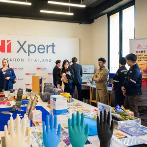 BNI สมุทรสาคร ประเทศไทย SME สมาคม โรงงาน ผู้ประกอบการ BOD