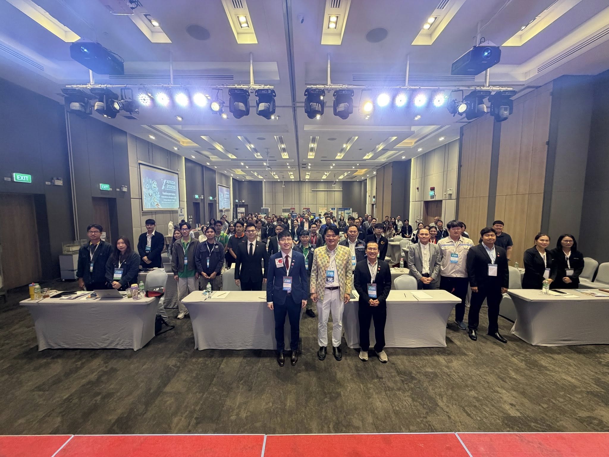 BNI สมุทรสาคร ประเทศไทย SME สมาคม โรงงาน ผู้ประกอบการ BOD