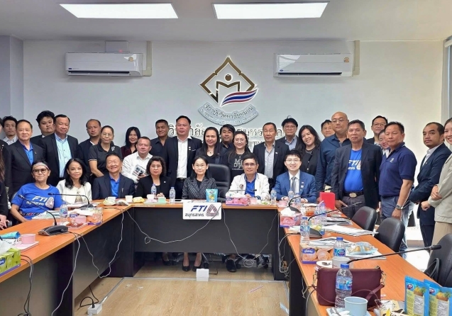 BNI สมุทรสาคร ประเทศไทย SME สมาคม โรงงาน ผู้ประกอบการ สภาอุตสาหกรรม