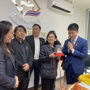 BNI สมุทรสาคร ประเทศไทย SME สมาคม โรงงาน ผู้ประกอบการ สภาอุตสาหกรรม (29)
