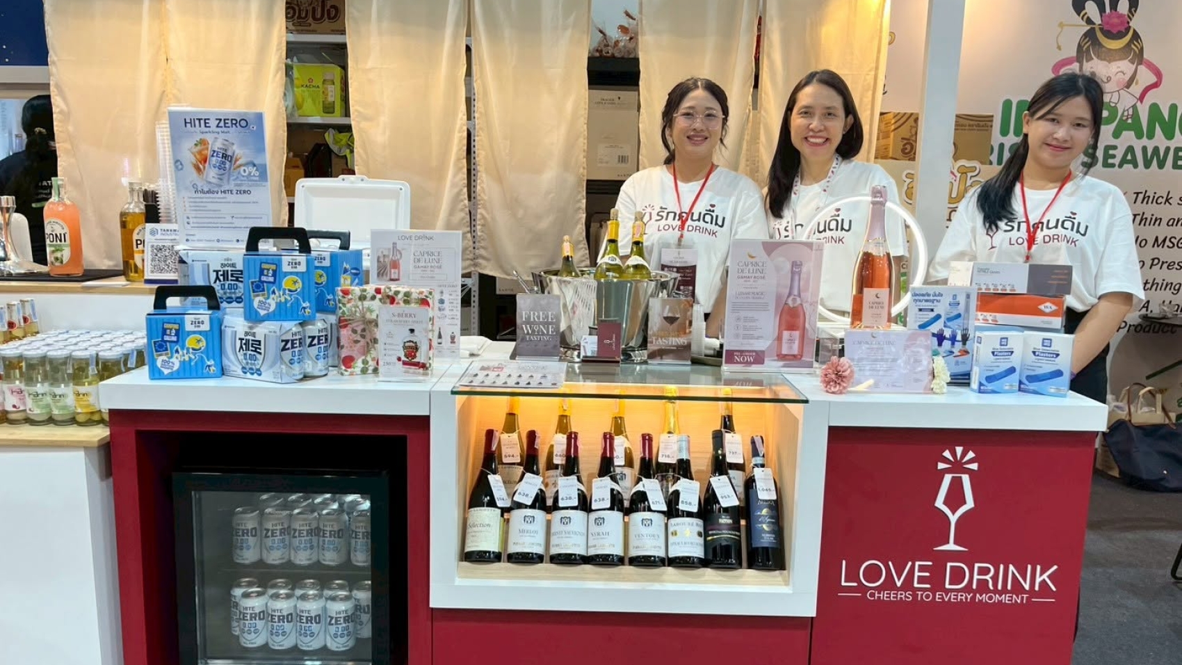 BNI สมุทรสาคร ประเทศไทย SME สมาคม โรงงาน ผู้ประกอบการ thaifex หอการค้า