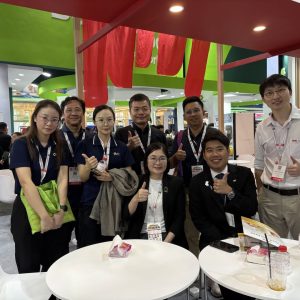 BNI สมุทรสาคร ประเทศไทย SME สมาคม โรงงาน ผู้ประกอบการ thaifex หอการค้า
