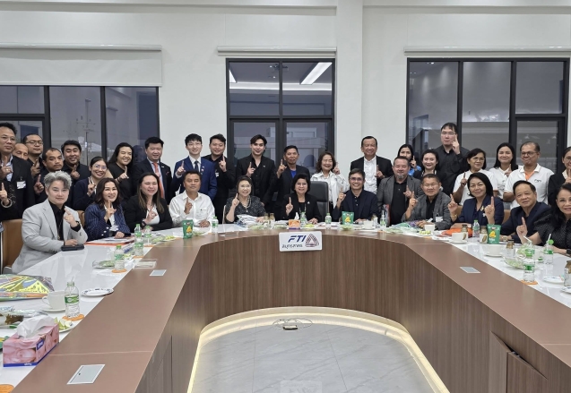 BNI สมุทรสาคร ประเทศไทย SME สมาคม โรงงาน ผู้ประกอบการ สภาอุตสาหกรรม (1)