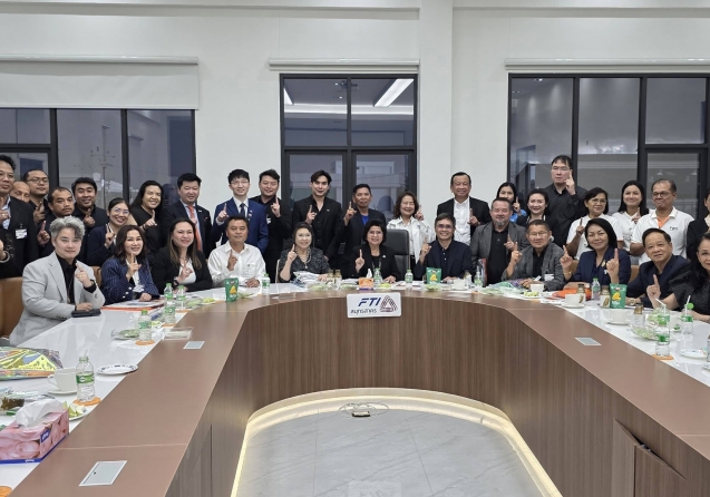 BNI สมุทรสาคร ประเทศไทย SME สมาคม โรงงาน ผู้ประกอบการ สภาอุตสาหกรรม (1)