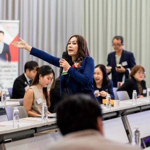 BNI สมุทรสาคร ประเทศไทย SME สมาคม โรงงาน ผู้ประกอบการ BOD
