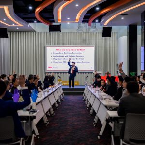 BNI สมุทรสาคร ประเทศไทย SME สมาคม โรงงาน ผู้ประกอบการ BOD