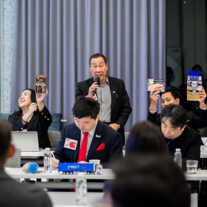 BNI สมุทรสาคร ประเทศไทย SME สมาคม โรงงาน ผู้ประกอบการ BOD