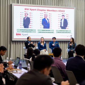 BNI สมุทรสาคร ประเทศไทย SME สมาคม โรงงาน ผู้ประกอบการ BOD