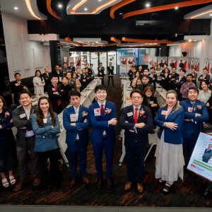 BNI สมุทรสาคร ประเทศไทย SME สมาคม โรงงาน ผู้ประกอบการ BOD