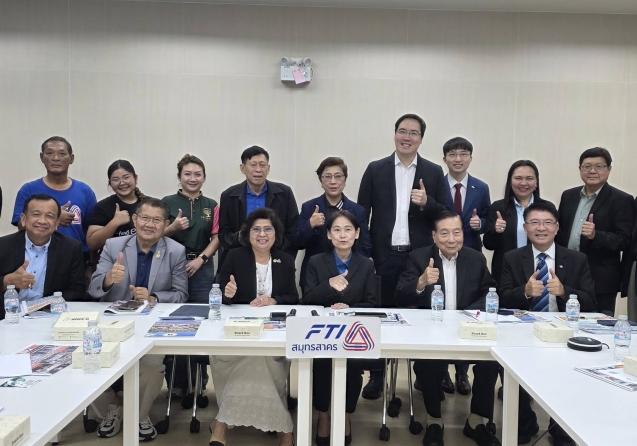 BNI_สมุทรสาคร_สภาอุตสาหกรรม_นักธุรกิจ_ผู้ประกอบการ_ธุรกิจ_เศรษฐกิจ