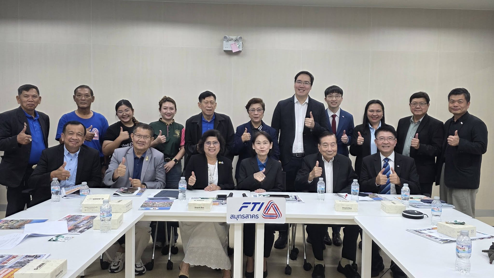 BNI_สมุทรสาคร_สภาอุตสาหกรรม_นักธุรกิจ_ผู้ประกอบการ_ธุรกิจ_เศรษฐกิจ